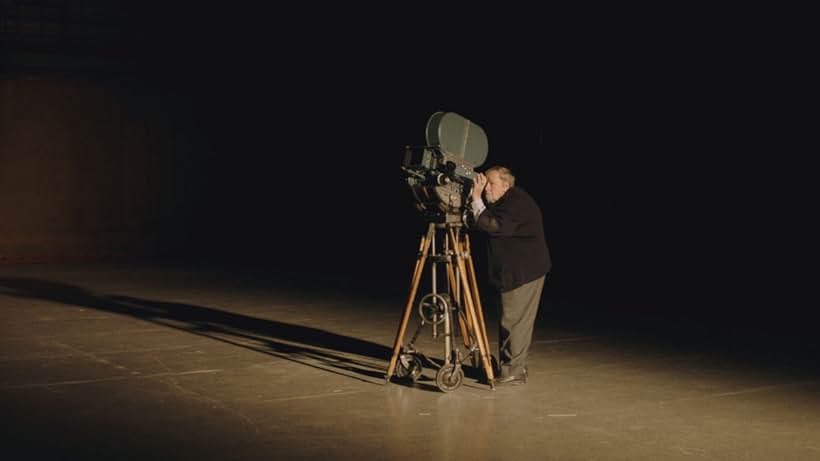 Jean-Claude Labrecque in Labrecque, une caméra pour la mémoire (2017)