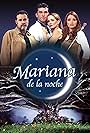 Alejandra Barros, Angélica Rivera, Jorge Salinas, and César Évora in Mariana de la noche (2003)