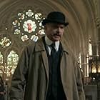 Sam Neill and Helen McCrory in Peaky Blinders (2013)