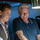 Bruce Boxleitner and Dylan Neal in Roux the Day: A Gourmet Detective Mystery (2020)