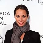 Christy Turlington at an event for Hysteria (2011)