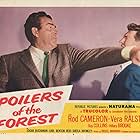 Rod Cameron in Spoilers of the Forest (1957)