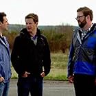 Tanner Foust and Rutledge Wood in Top Gear USA (2008)