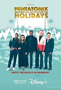 Primary photo for Pentatonix: Around the World for the Holidays