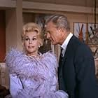 Eddie Albert and Eva Gabor in Green Acres (1965)