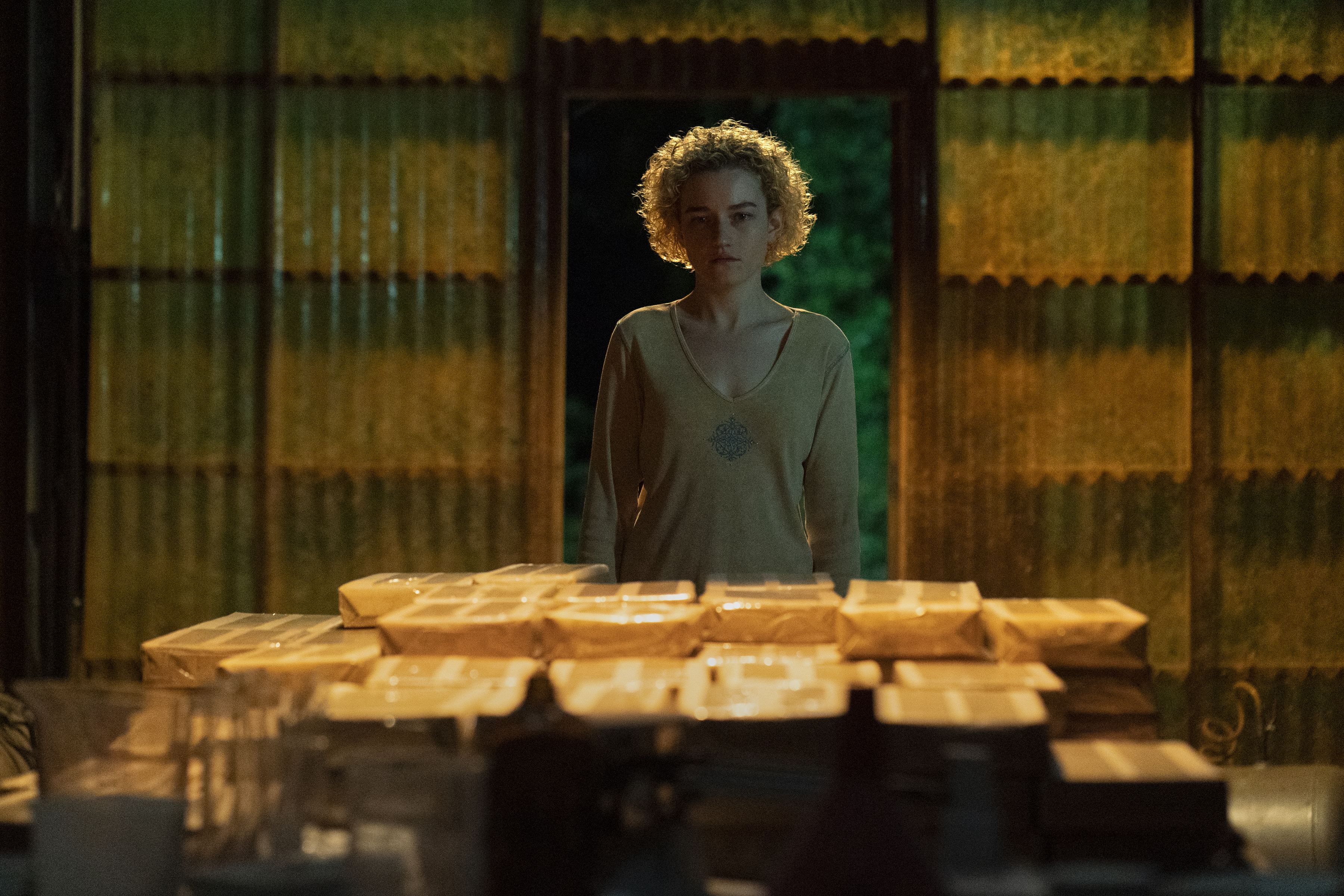 Julia Garner in Ozark (2017)