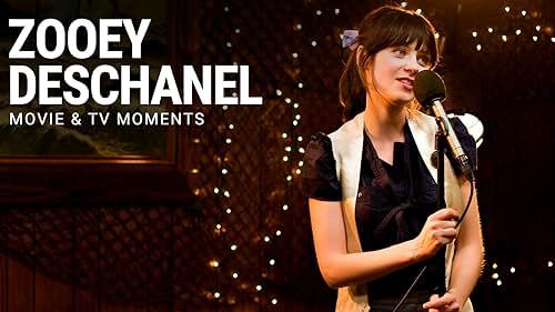 Take a closer look at the various roles Zooey Deschanel has played throughout her legendary acting career.