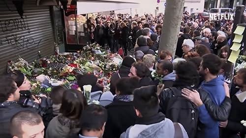 Documentary chronicling the terrorist attacks in Paris on Nov. 13, 2015.