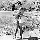 Elvis Presley and Joan Blackman in Blue Hawaii (1961)