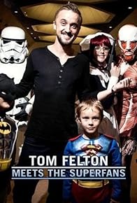 Primary photo for Tom Felton Meets the Superfans