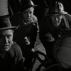 Steve Brodie, Gene Evans, and William Talman in Armored Car Robbery (1950)