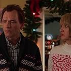 Brian Stepanek and Muretta Moss in A Loud House Christmas (2021)