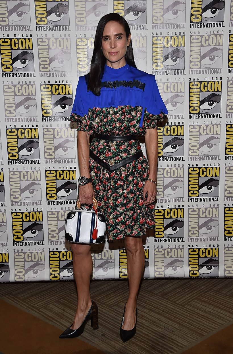 Jennifer Connelly at an event for Snowpiercer (2020)