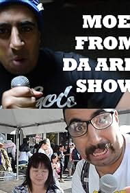 Ahmad Sabra in Moe From Da Area Show (2018)