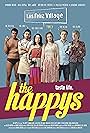 Janeane Garofalo, Melissa McBride, Arturo Del Puerto, Amanda Bauer, Jack DePew, and Rhys Ward in The Happys (2016)