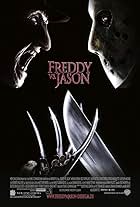 Robert Englund and Ken Kirzinger in Freddy vs. Jason (2003)