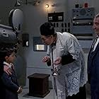 Antonella Attili, Enzo Cannavale, Salvatore Cascio, and Leopoldo Trieste in Cinema Paradiso (1988)