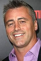 Matt LeBlanc at an event for Episodes (2011)