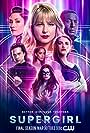 David Harewood, Chyler Leigh, Jesse Rath, Azie Tesfai, Melissa Benoist, Katie McGrath, and Nicole Maines in Supergirl (2015)