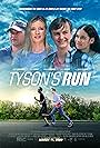 Amy Smart, Major Dodson, Barkhad Abdi, and Layla Felder in Tyson's Run (2022)