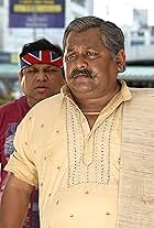 Kharaj Mukherjee in Jamai 420 (2015)