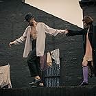 Iddo Goldberg and Sophie Rundle in Peaky Blinders (2013)