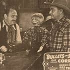 Ed Cassidy, Steve Clark, Max Terhune, and Elmer in Bullets and Saddles (1943)