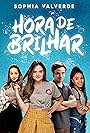 Mharessa Fernanda, Matheus Ueta, Sophia Valverde, and Duda Pimenta in Hora de Brilhar (2022)