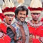 Rajinikanth in Enthiran (2010)