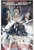 Rebecca De Mornay, Eric Roberts, and Jon Voight in Runaway Train (1985)