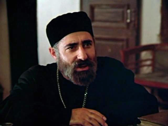 Azat Gasparyan in Tchermak anurjner (1985)