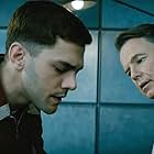 Xavier Dolan and Bruce Greenwood in Elephant Song (2014)