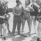 Rita Hayworth and William Irving in Girls Can Play (1937)