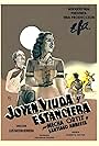 Santiago Arrieta and Mecha Ortiz in Joven, viuda y estanciera (1941)