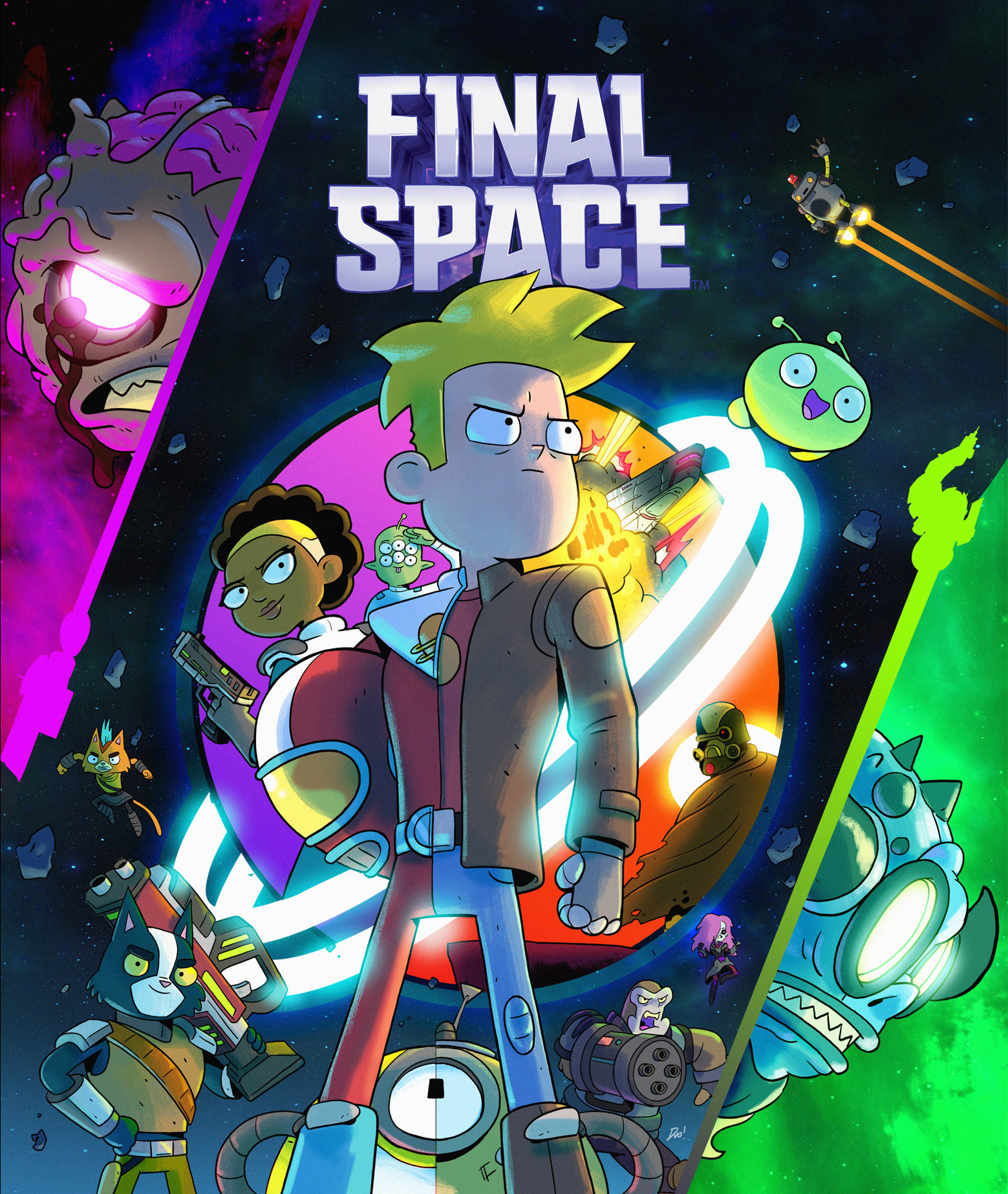 Final Space (2018)