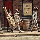 Colman Domingo, Michael Potts, and Glynn Turman in Ma Rainey's Black Bottom (2020)