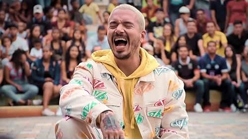 Colombian reggaeton singer J Balvin prepares for his 2019 homecoming concert amid intense political turmoil, in Matthew Heineman's latest documentary.