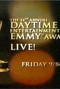 Primary photo for The 34th Annual Daytime Emmy Awards