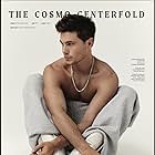 Elias Kacavas Cosmopolitan Centerfold