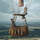 Felicity Jones and Eddie Redmayne in The Aeronauts (2019)