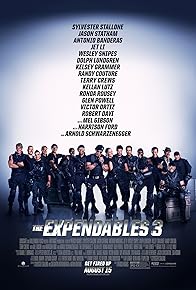 Primary photo for The Expendables 3: New Blood - Stacked and Jacked