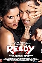 Salman Khan and Asin Thottumkal in Ready (2011)