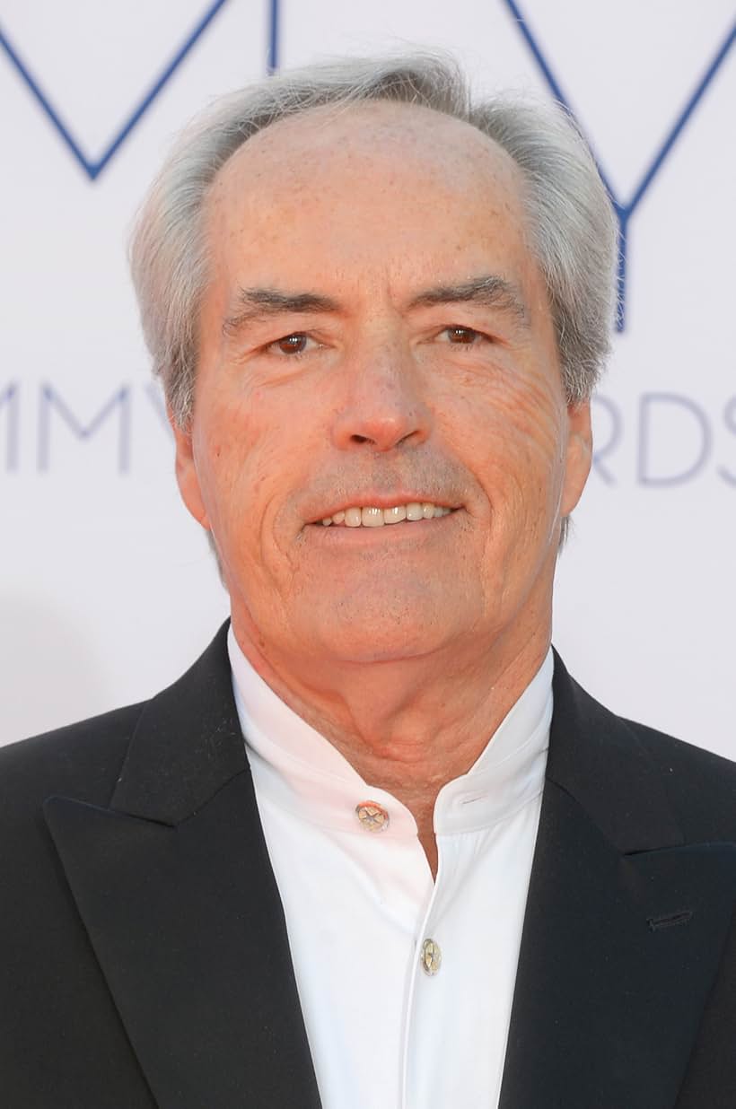 Powers Boothe at an event for The 64th Primetime Emmy Awards (2012)