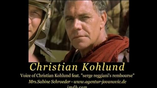 christian kohlund close up