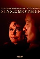 Elizabeth Montgomery and Dale Midkiff in Sins of the Mother (1991)