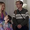 Andy Daly, Leslie Grossman, and Stella Edwards in The Good Place (2016)