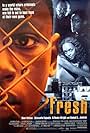 Samuel L. Jackson, Giancarlo Esposito, Sean Nelson, and N'Bushe Wright in Fresh (1994)