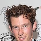 Callum Turner at an event for The Only Living Boy in New York (2017)