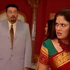Sudha Chandran and Shehzad Khan in Episode #1.658 (2004)