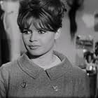 Brigitte Bardot in Please, Not Now! (1961)